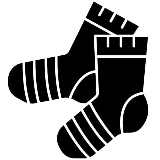 Kadın Termal - Kışlık Çorap